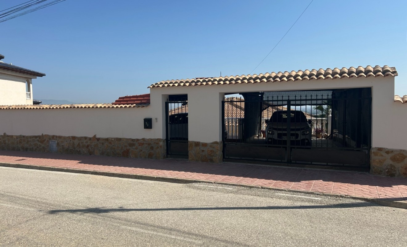 Wederverkoop - Villa - Algorfa - Lomas de Juliana