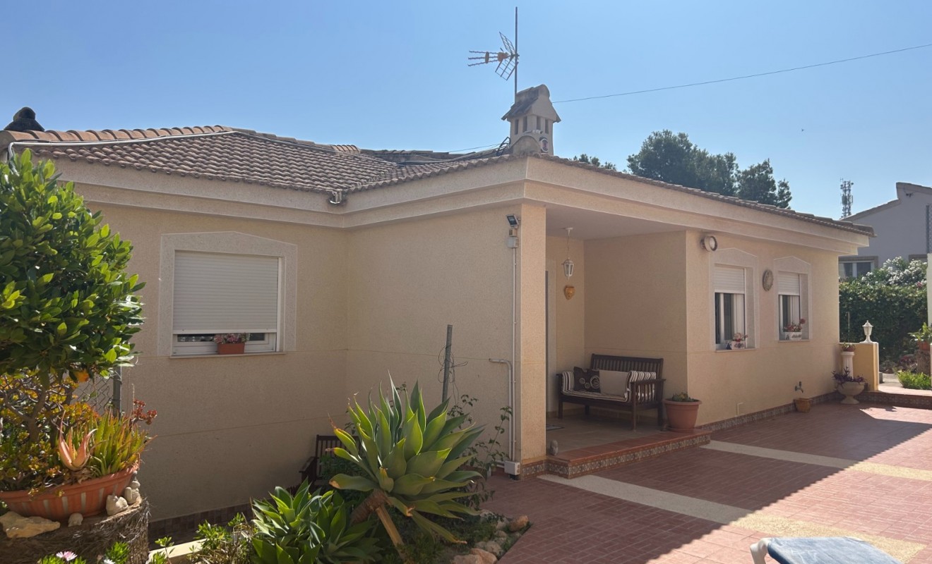 Wederverkoop - Villa - Algorfa - Lomas de Juliana