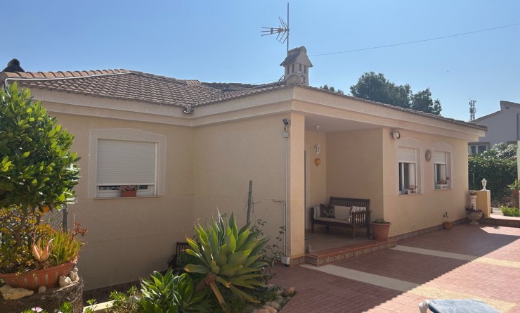 Wederverkoop - Villa - Algorfa - Lomas de Juliana