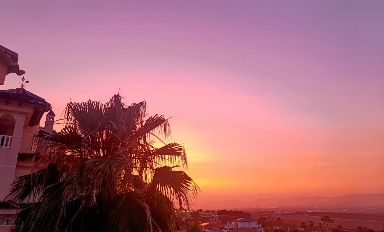 Wederverkoop - Villa - Algorfa - Lomas de Juliana