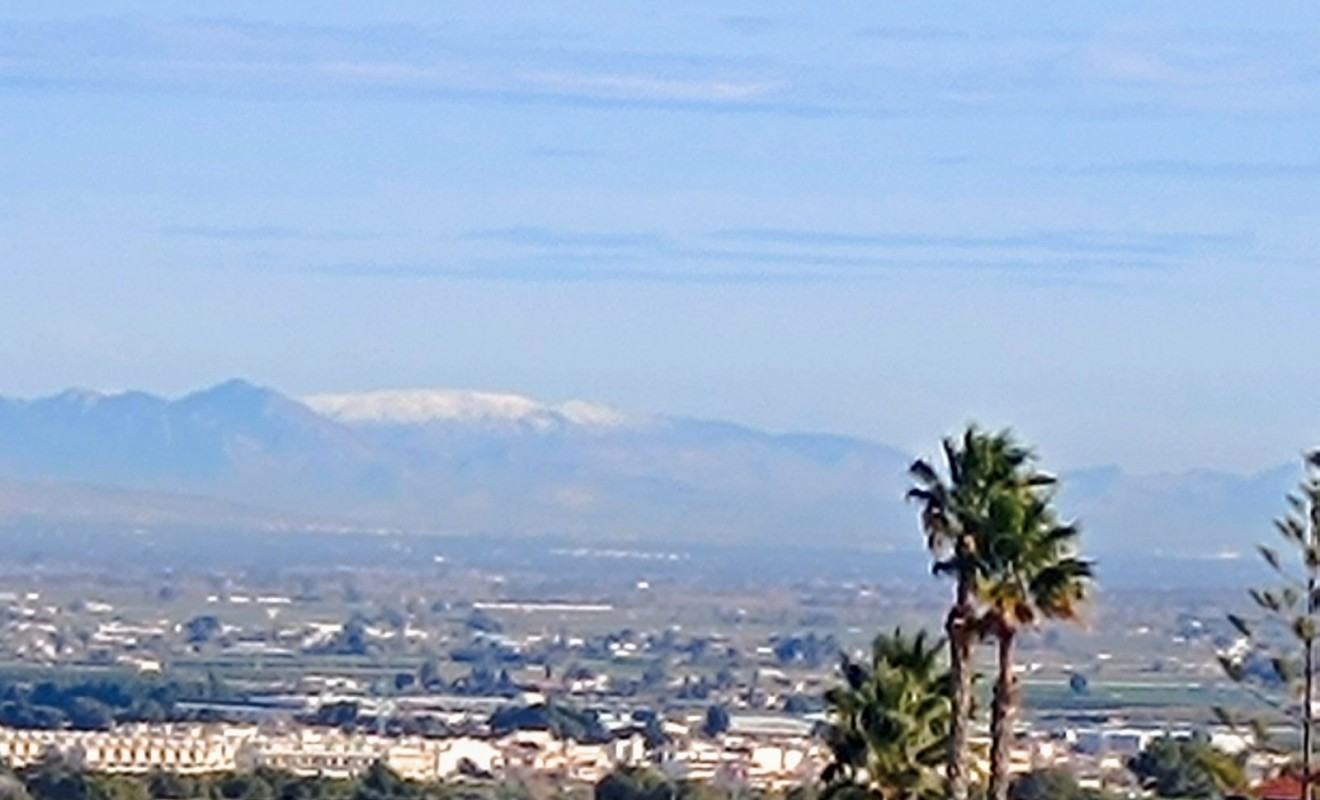 Wederverkoop - Villa - Algorfa - Lomas de Juliana