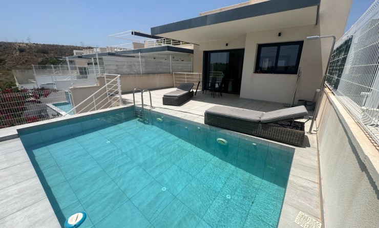 Sale - Villa - San Miguel de Salinas - San Miguel Salinas