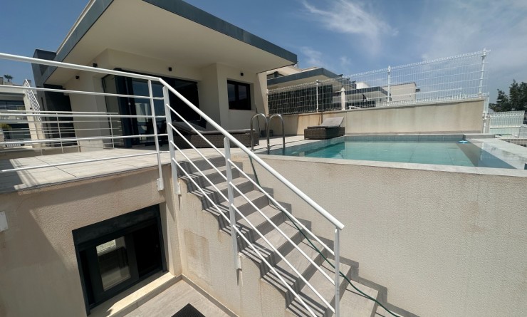 Sale - Villa - San Miguel de Salinas - San Miguel Salinas