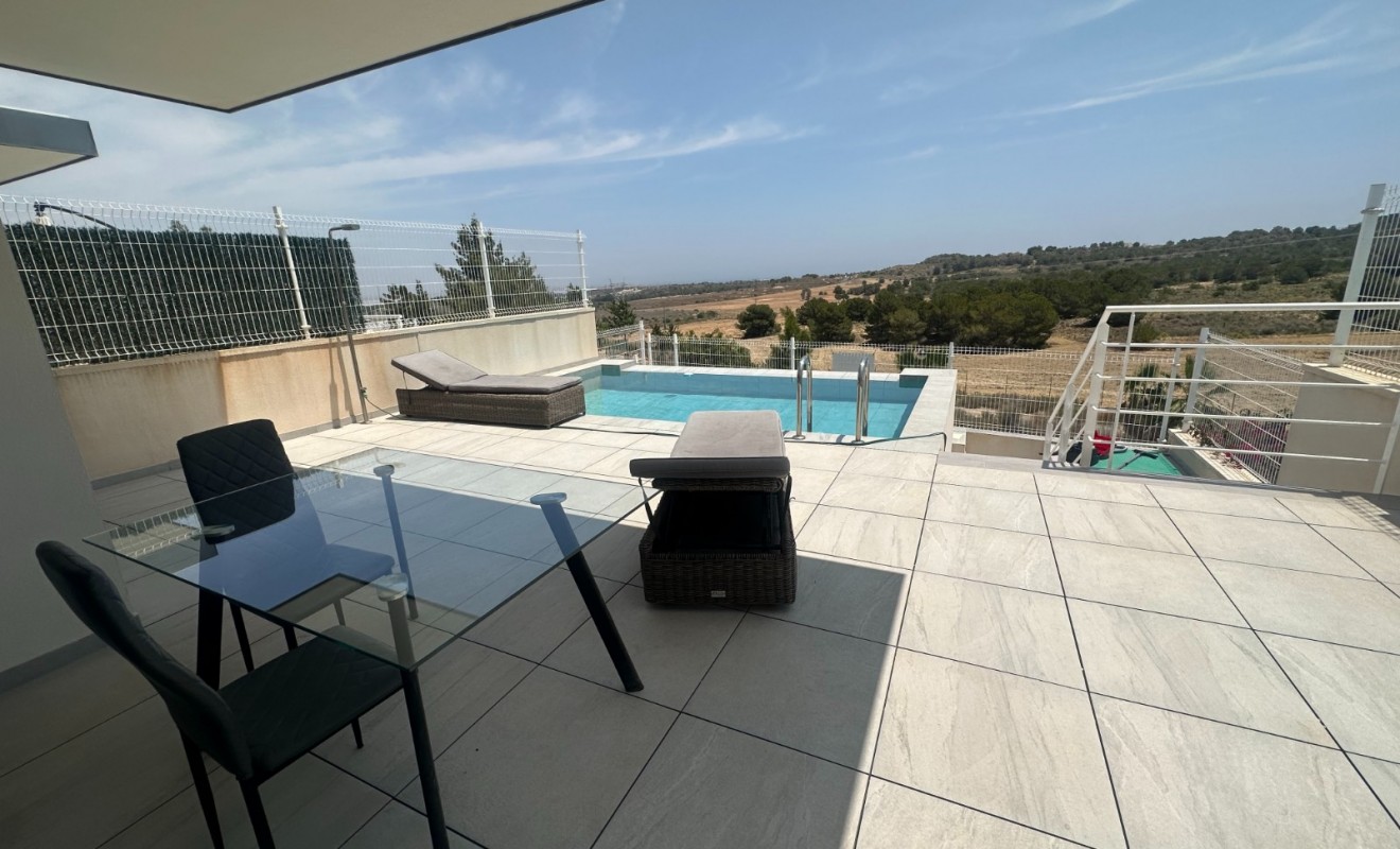Sale - Villa - San Miguel de Salinas - San Miguel Salinas