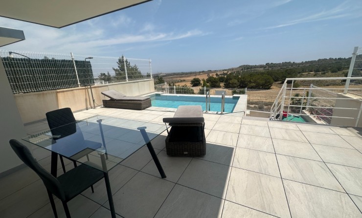 Sale - Villa - San Miguel de Salinas - San Miguel Salinas
