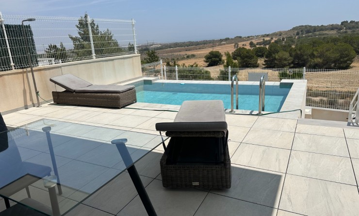 Sale - Villa - San Miguel de Salinas - San Miguel Salinas