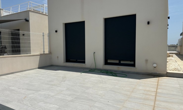 Sale - Villa - San Miguel de Salinas - San Miguel Salinas