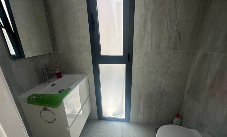 Sale - Villa - San Miguel de Salinas - San Miguel Salinas