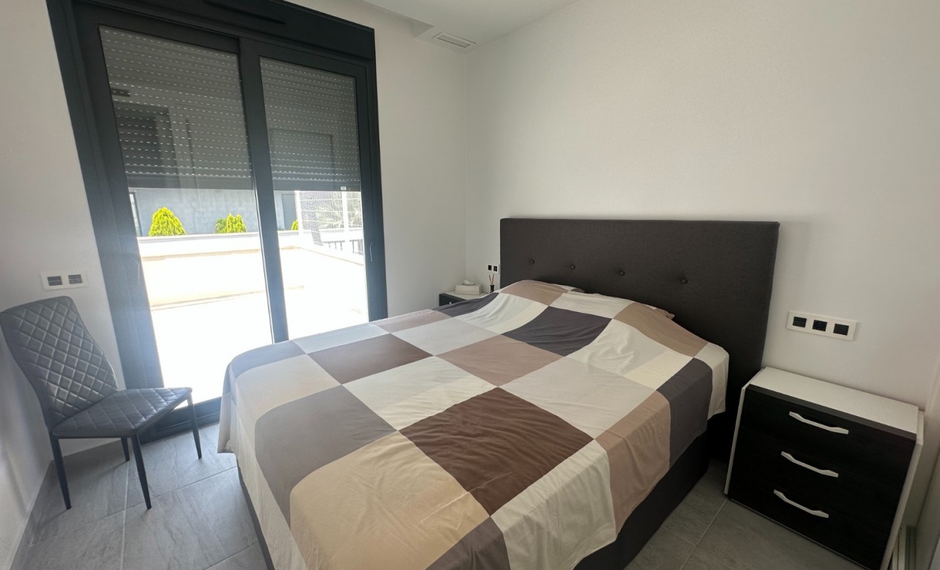 Sale - Villa - San Miguel de Salinas - San Miguel Salinas