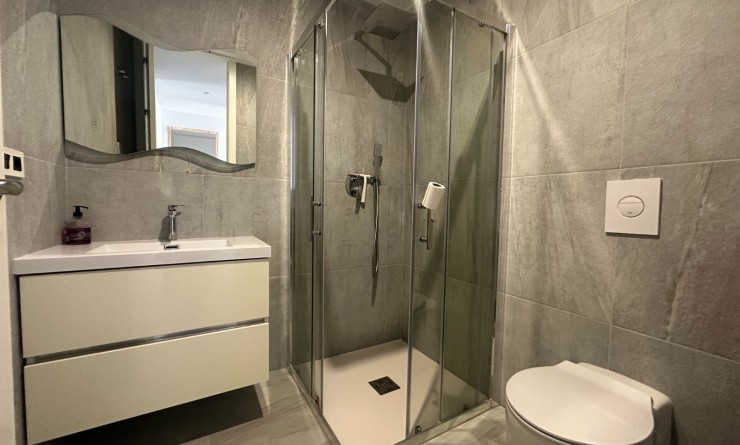 Sale - Villa - San Miguel de Salinas - San Miguel Salinas