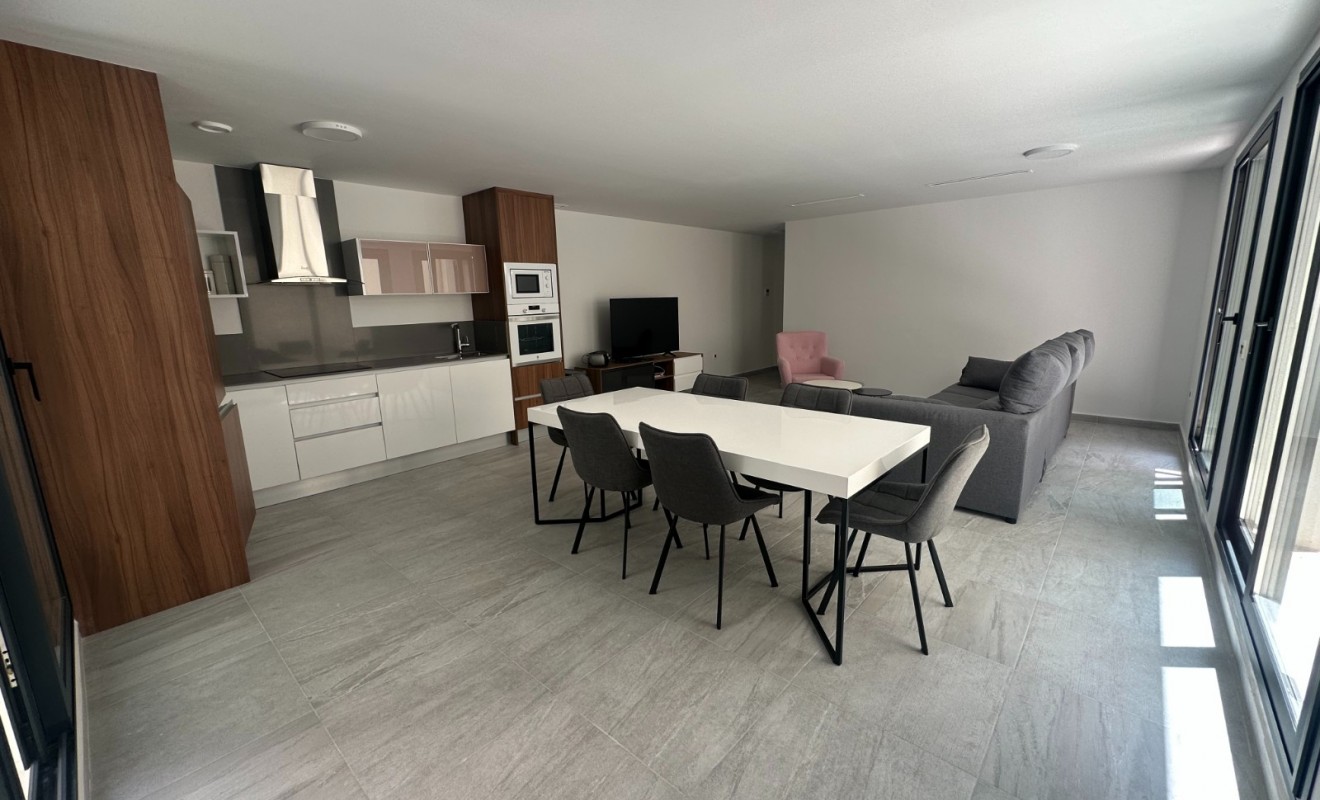 Sale - Villa - San Miguel de Salinas - San Miguel Salinas