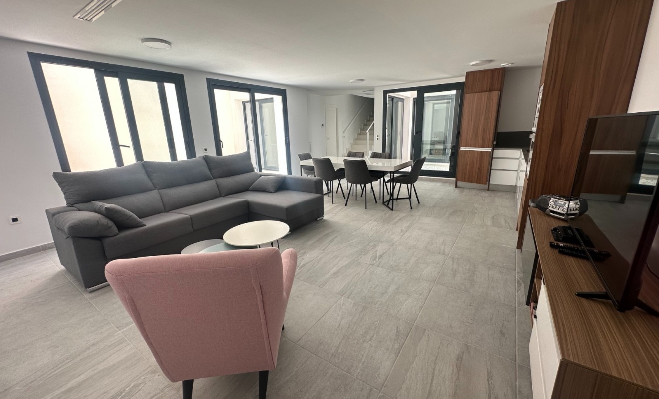 Sale - Villa - San Miguel de Salinas - San Miguel Salinas