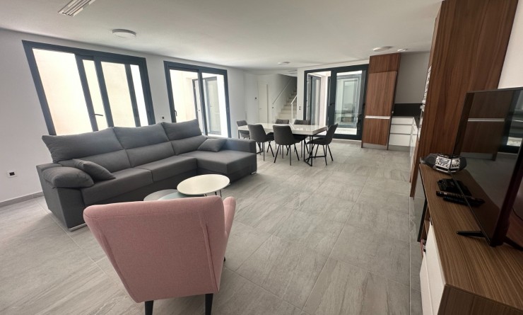 Sale - Villa - San Miguel de Salinas - San Miguel Salinas