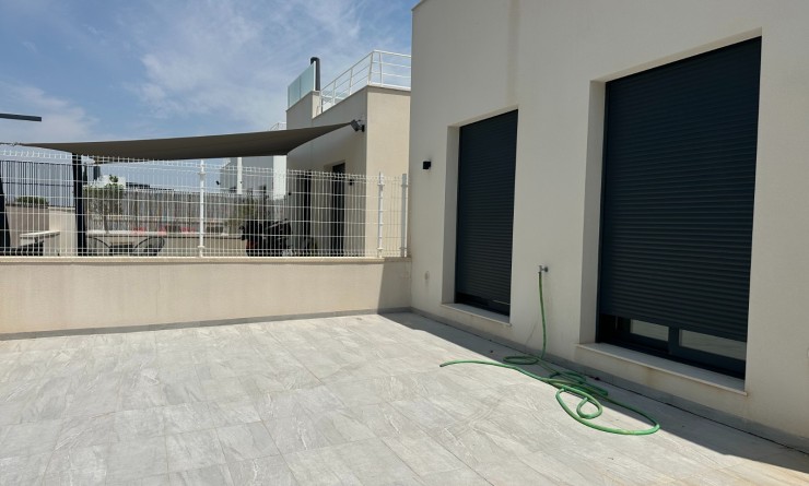 Sale - Villa - San Miguel de Salinas - San Miguel Salinas