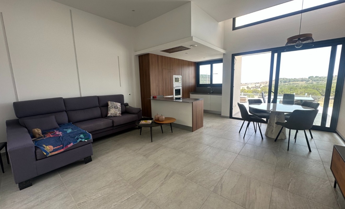 Sale - Villa - San Miguel de Salinas - San Miguel Salinas