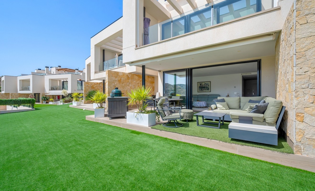 Wederverkoop - Appartement - Monforte del Cid - Font del llop