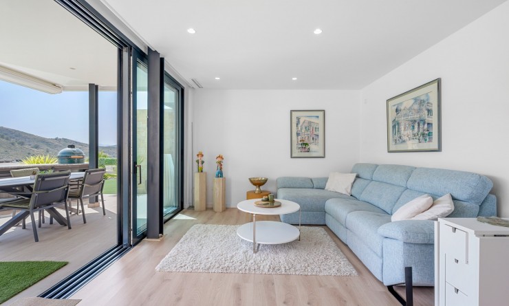 Wederverkoop - Appartement - Monforte del Cid - Font del llop