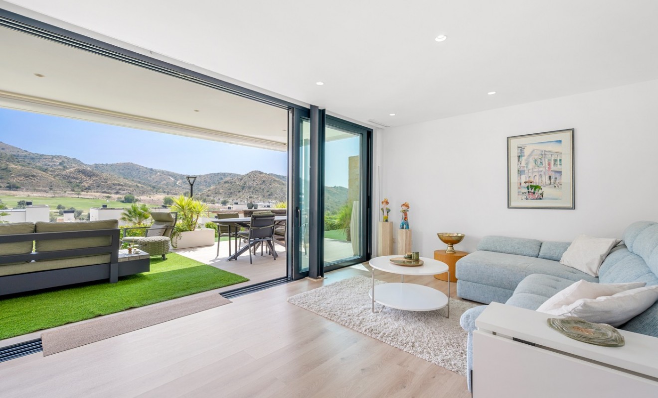 Wederverkoop - Appartement - Monforte del Cid - Font del llop