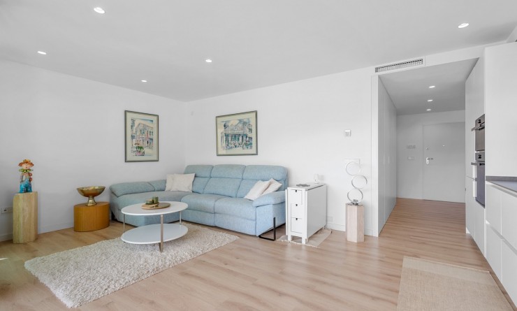 Wederverkoop - Appartement - Monforte del Cid - Font del llop