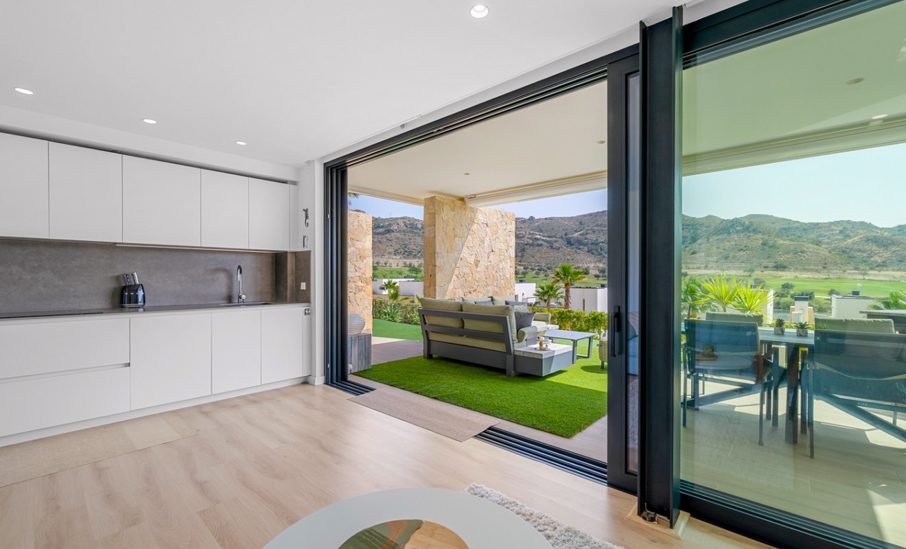 Wederverkoop - Appartement - Monforte del Cid - Font del llop