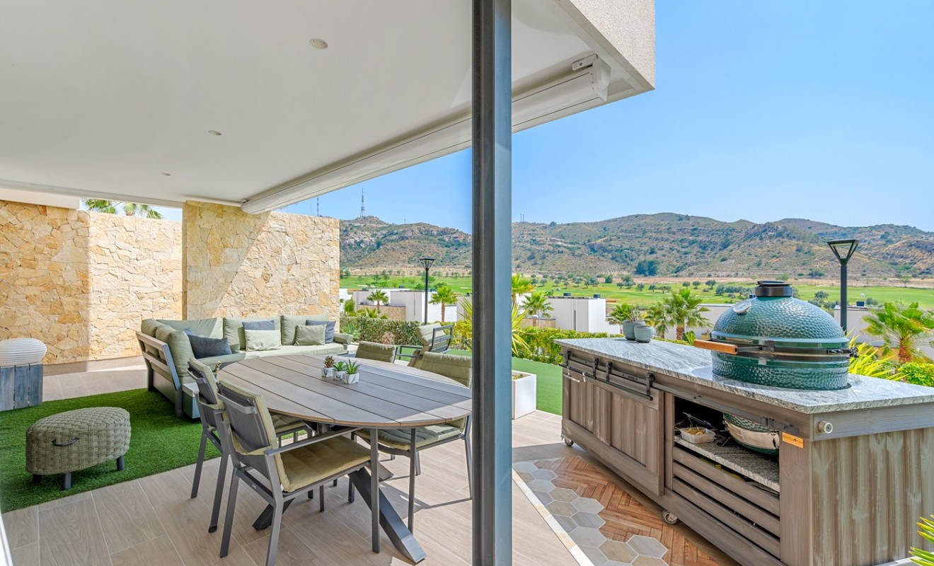 Wederverkoop - Appartement - Monforte del Cid - Font del llop