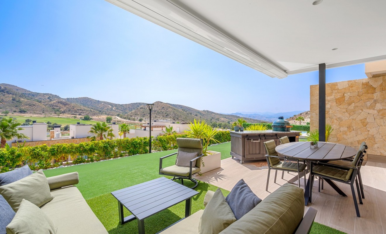 Wederverkoop - Appartement - Monforte del Cid - Font del llop