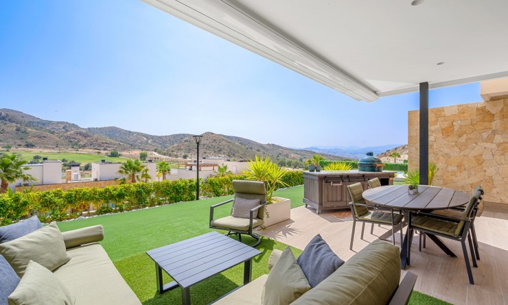 Wederverkoop - Appartement - Monforte del Cid - Font del llop