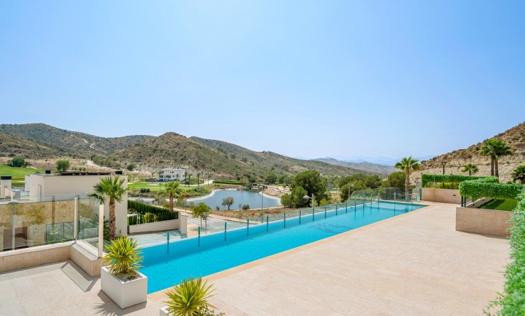 Wederverkoop - Appartement - Monforte del Cid - Font del llop