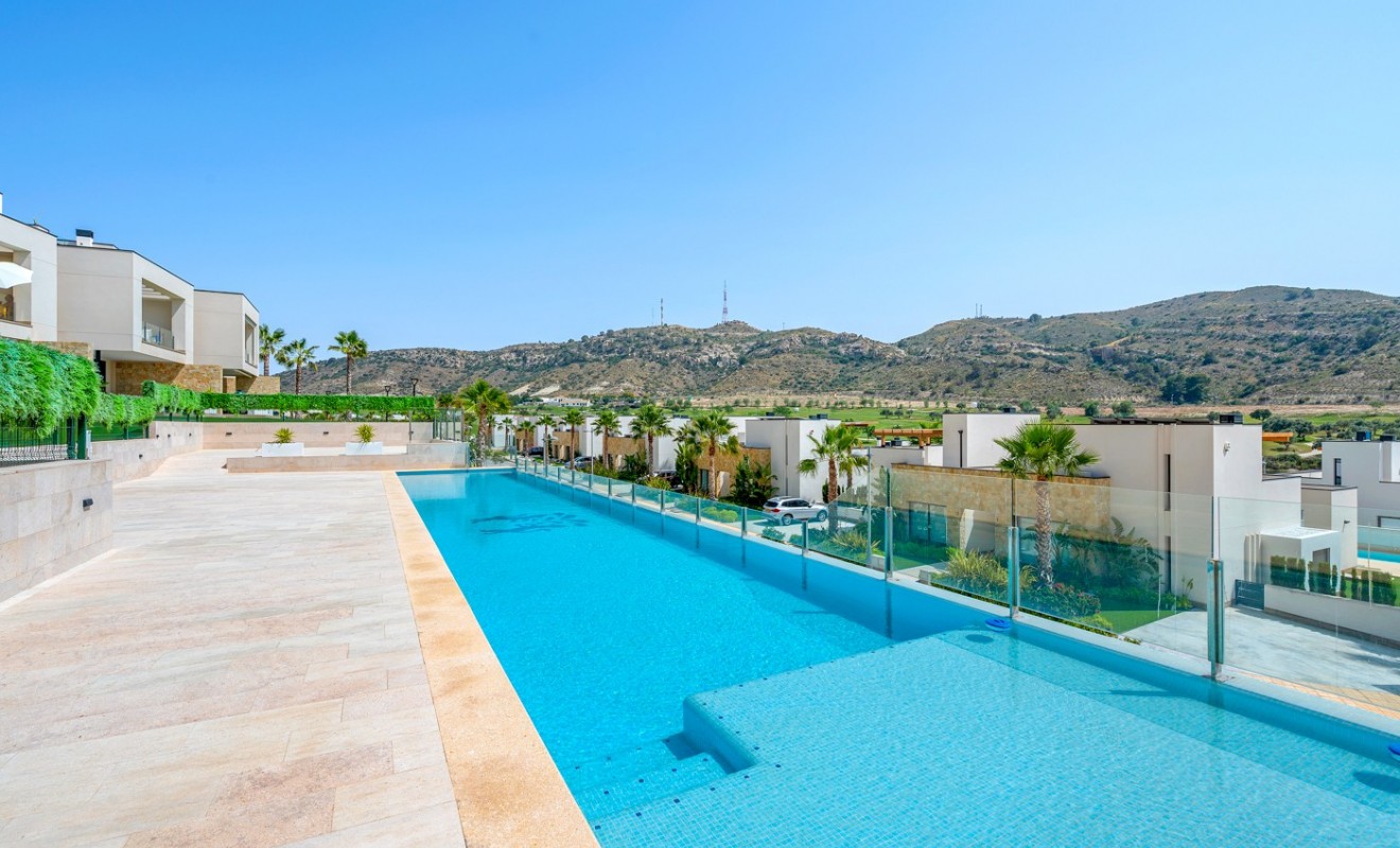 Wederverkoop - Appartement - Monforte del Cid - Font del llop