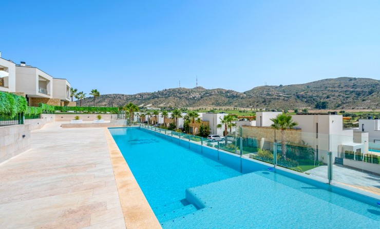 Wederverkoop - Appartement - Monforte del Cid - Font del llop