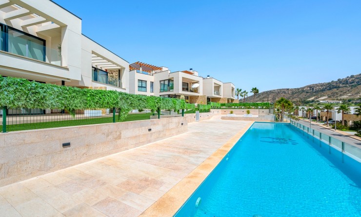 Wederverkoop - Appartement - Monforte del Cid - Font del llop