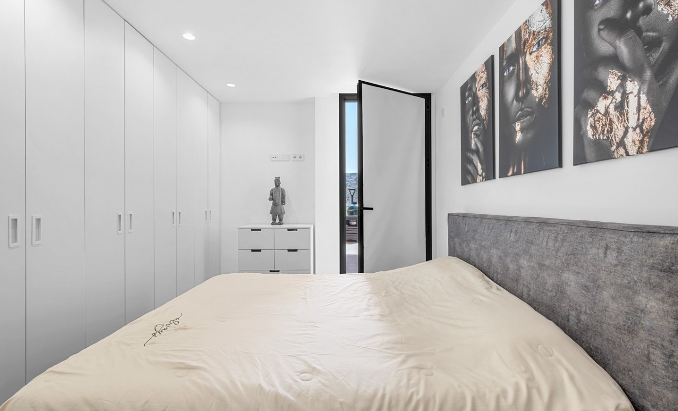 Wederverkoop - Appartement - Monforte del Cid - Font del llop