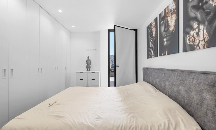 Wederverkoop - Appartement - Monforte del Cid - Font del llop