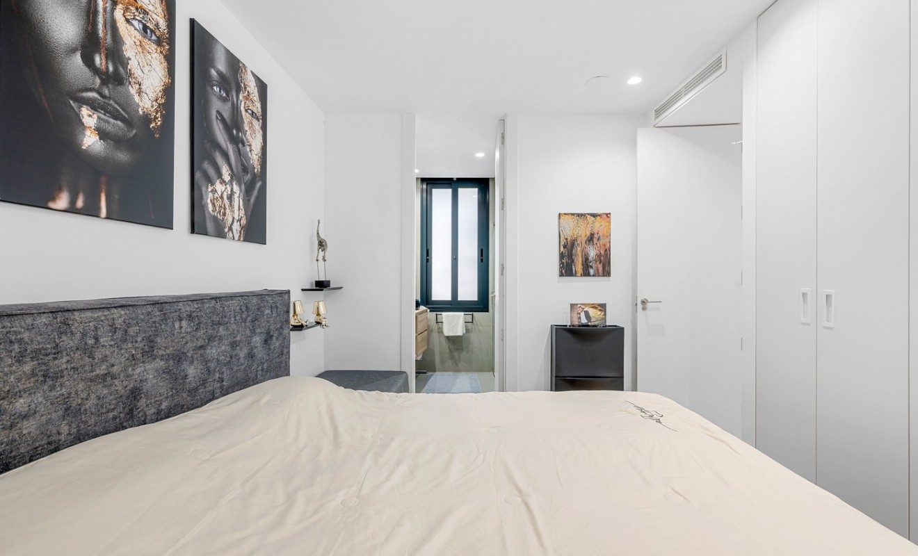 Wederverkoop - Appartement - Monforte del Cid - Font del llop