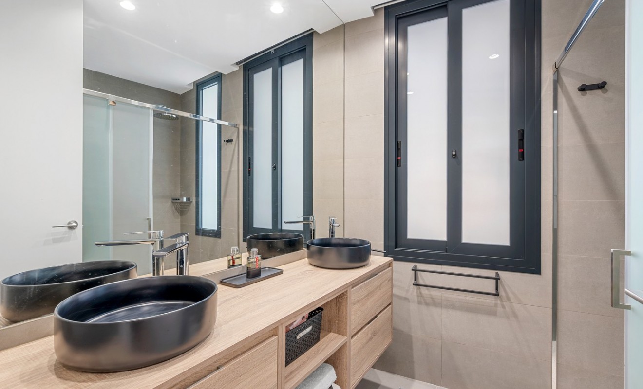 Wederverkoop - Appartement - Monforte del Cid - Font del llop