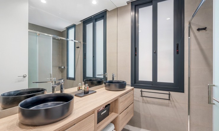 Wederverkoop - Appartement - Monforte del Cid - Font del llop