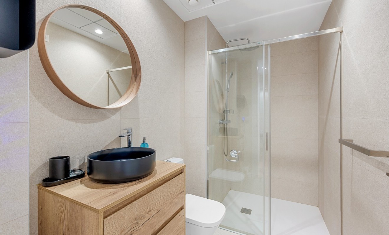 Wederverkoop - Appartement - Monforte del Cid - Font del llop