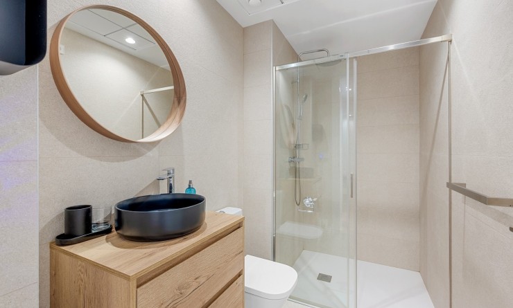 Wederverkoop - Appartement - Monforte del Cid - Font del llop