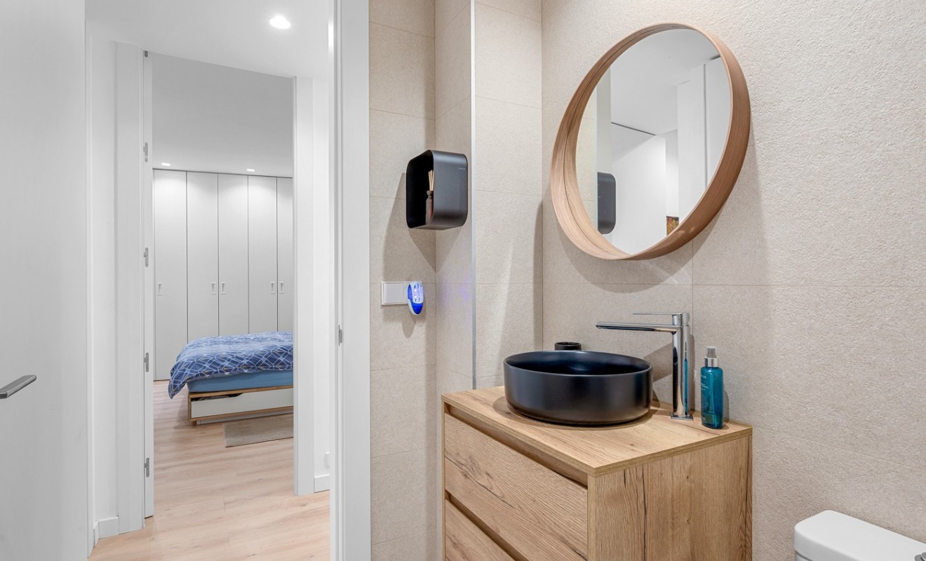 Wederverkoop - Appartement - Monforte del Cid - Font del llop