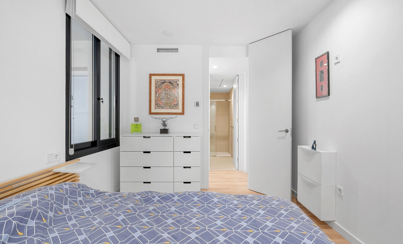 Wederverkoop - Appartement - Monforte del Cid - Font del llop