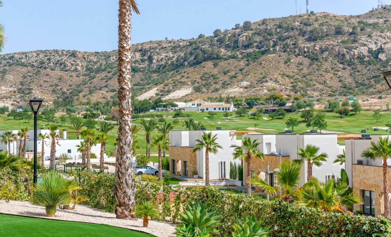 Wederverkoop - Appartement - Monforte del Cid - Font del llop