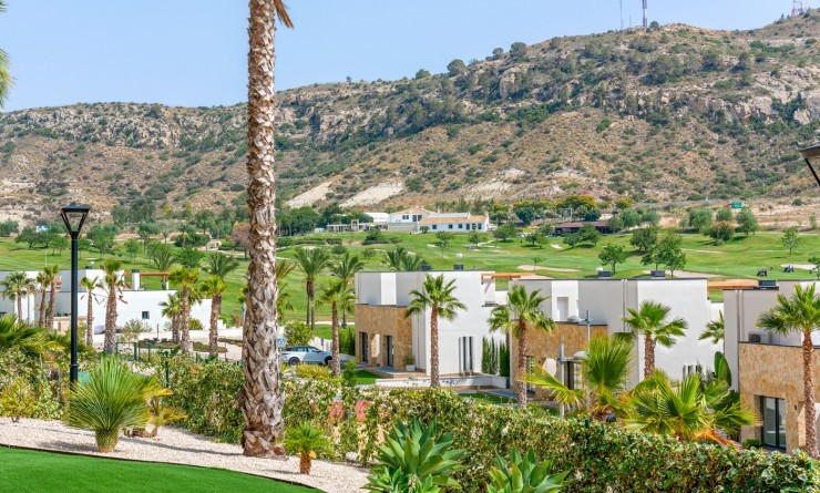 Wederverkoop - Appartement - Monforte del Cid - Font del llop