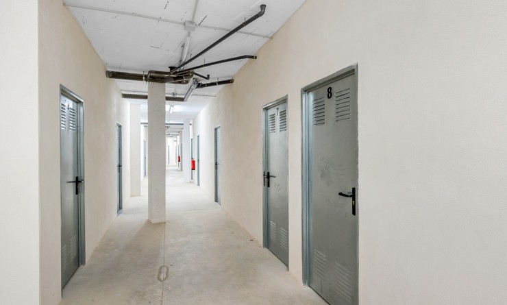 Wederverkoop - Appartement - Monforte del Cid - Font del llop