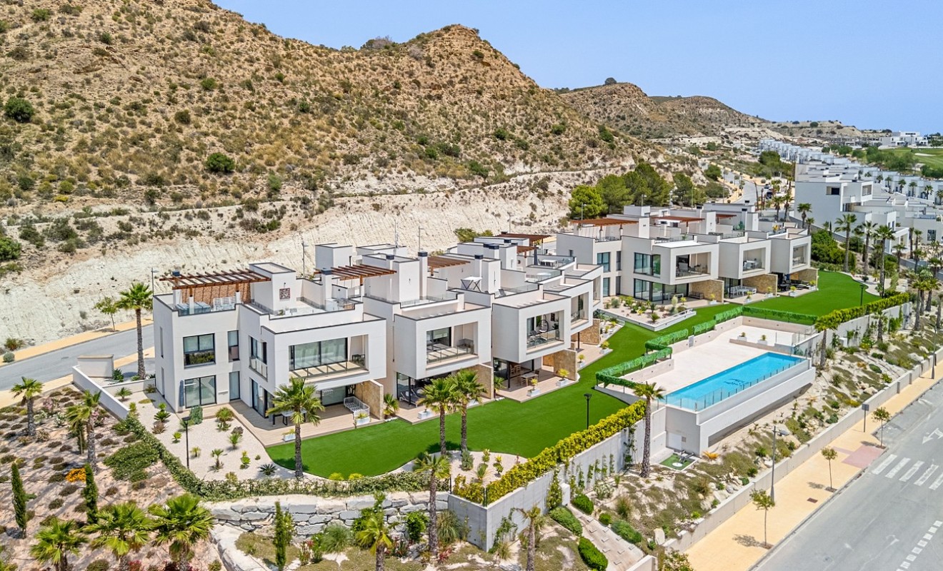 Wederverkoop - Appartement - Monforte del Cid - Font del llop