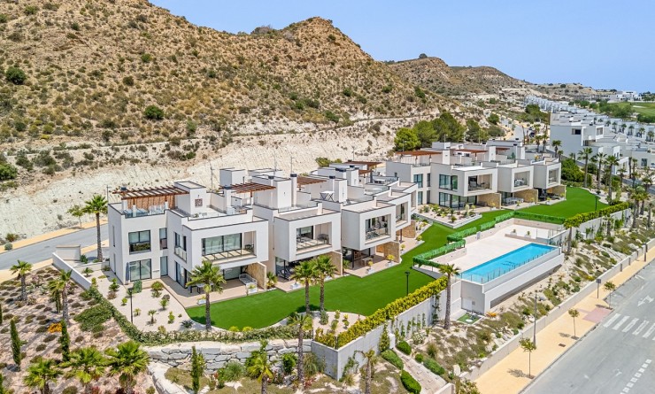 Wederverkoop - Appartement - Monforte del Cid - Font del llop