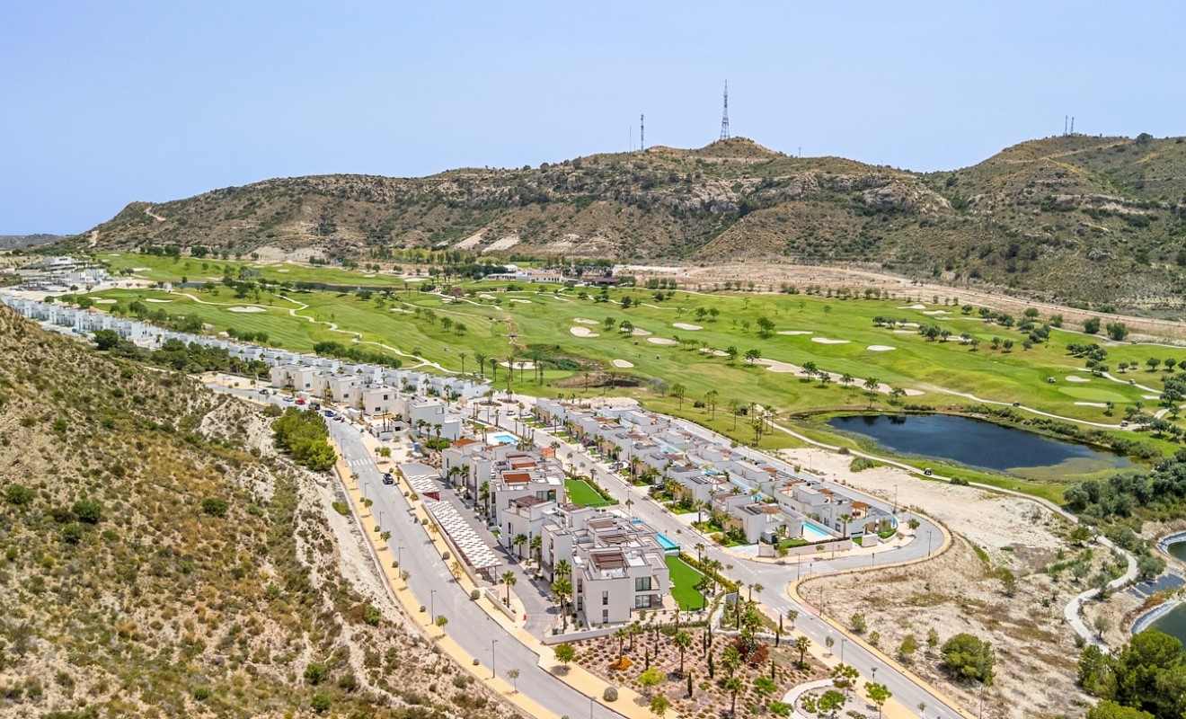 Wederverkoop - Appartement - Monforte del Cid - Font del llop