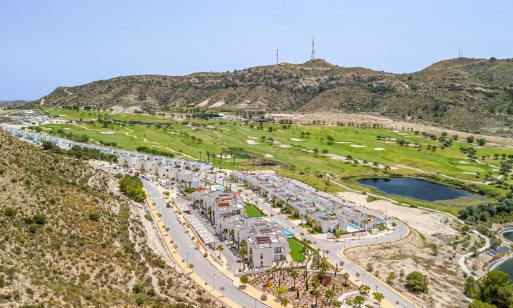 Wederverkoop - Appartement - Monforte del Cid - Font del llop