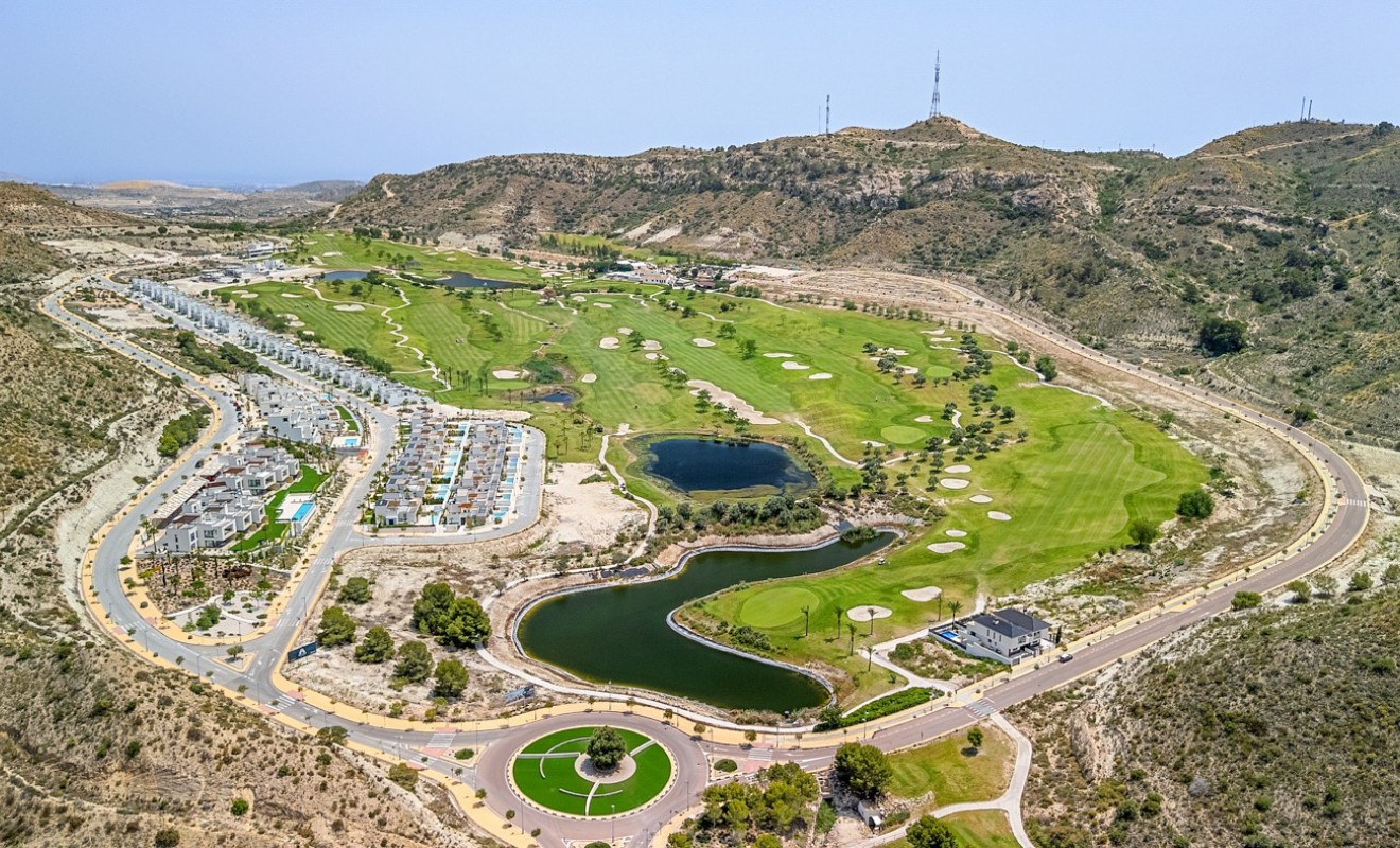 Wederverkoop - Appartement - Monforte del Cid - Font del llop