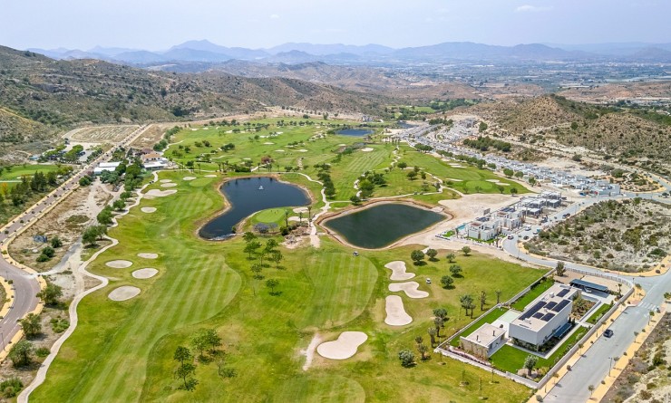 Wederverkoop - Appartement - Monforte del Cid - Font del llop