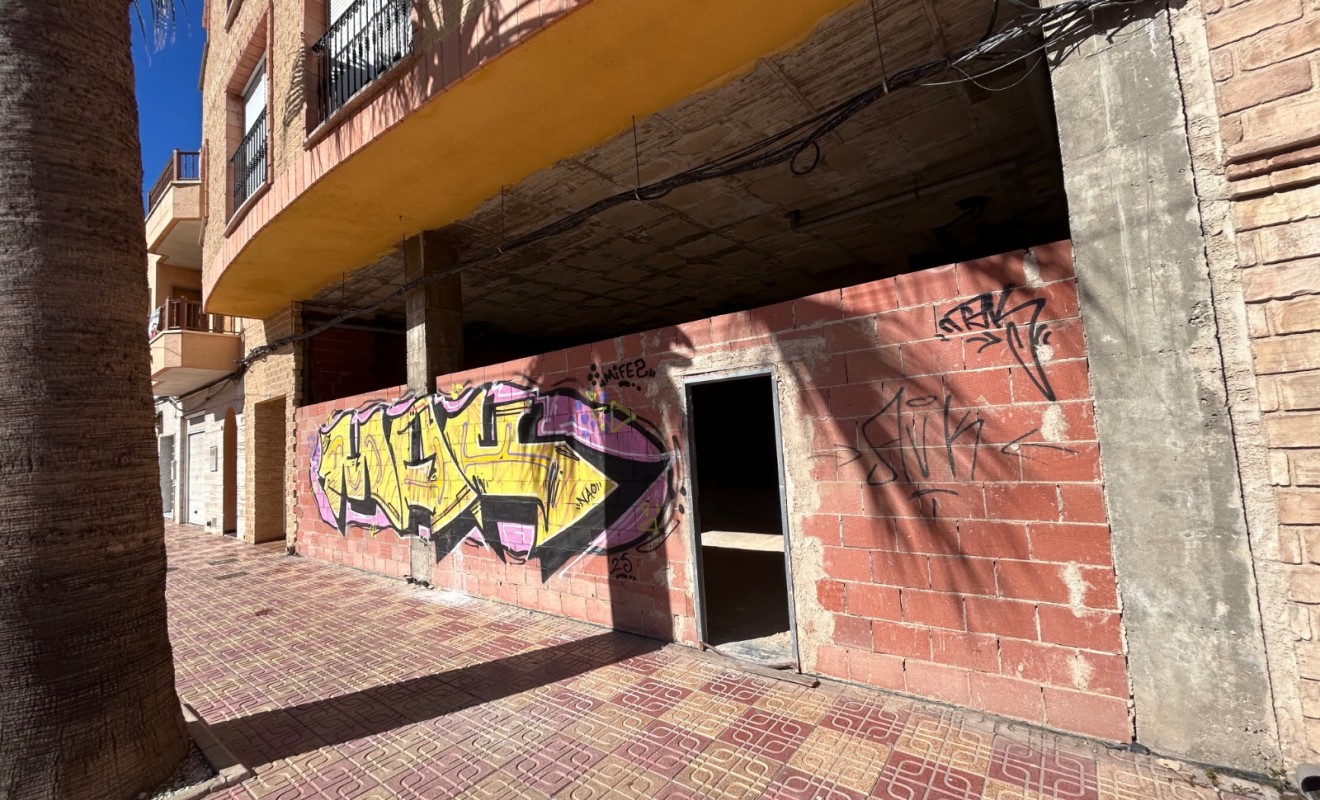 Revente - Business premises - Jacarilla